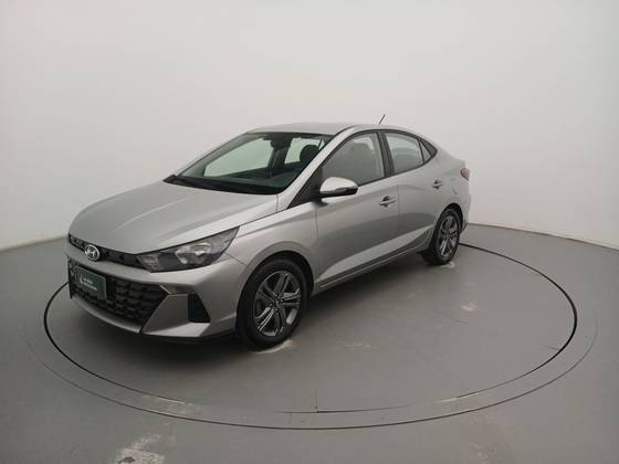 HYUNDAI HB20S 1.0 TGDI FLEX COMFORT PLUS AUTOMÁTICO HYUNDAI HB20S 1.0 TGDI FLEX COMFORT PLUS AUTOMÁTICO